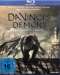 DVD Da Vincis Demons - Staffel 3