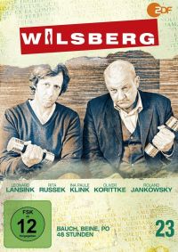 DVD Wilsberg 23 - Bauch, Beine, Po / 48 Stunden 