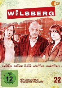 DVD Wilsberg 22 - Kein weg zurck/Russisches Roulette 