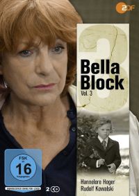 Bella Block - Vol. 3 Cover