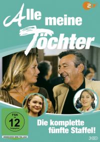 DVD Alle meine Tchter - Die komplette fnfte Staffel