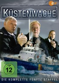 Küstenwache - Die komplette fünfte Staffel Cover