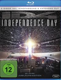 DVD Independence Day