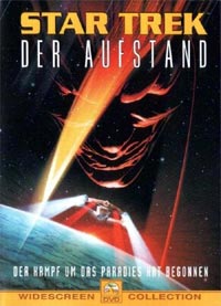 DVD Star Trek - Der Aufstand