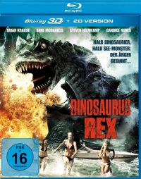 Dinosaurus Rex Cover