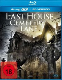 DVD The Last House on Cemetery Lane