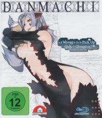DanMachi - Vol. 3  Cover