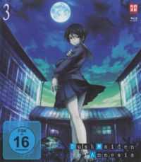 DVD Dusk Maiden of Amnesia - Vol. 3