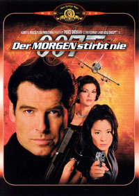 DVD James Bond 007 - Der Morgen stirbt nie