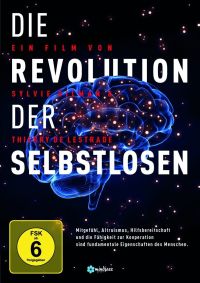 Die Revolution der Selbstlosen Cover