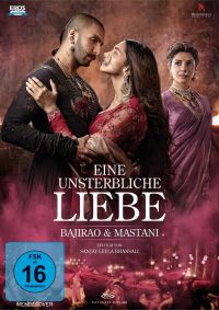 DVD Eine unsterbliche Liebe - Bajirao Mastani 