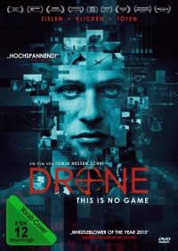 Drone - This Is No Game Cover