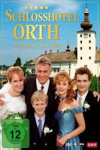 Schlosshotel Orth - Die Zweite Staffel  Cover