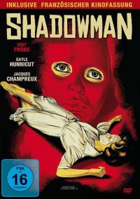 Shadowman  Cover