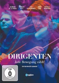 Dirigenten - Jede Bewegung zhlt!  Cover