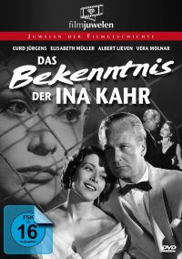 DVD Das Bekenntnis der Ina Kahr