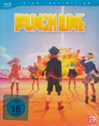 DVD Punch Line - Vol. 1