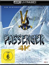 Passenger 4K  Cover