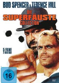 DVD Bud Spencer & Terence Hill 