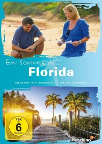 Ein Sommer in Florida Cover