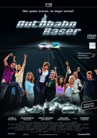 DVD Autobahnraser
