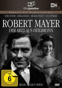 Robert Mayer - Der Arzt aus Heilbronn Cover