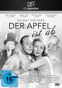 Der Apfel ist ab Cover