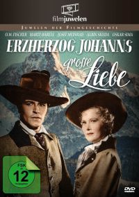 DVD Erzherzog Johanns groe Liebe