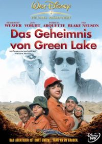 Das Geheimnis von Green Lake Cover