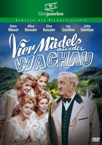 DVD Vier Mdels aus der Wachau