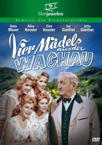 Vier Mdels aus der Wachau Cover