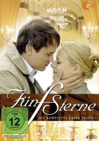 DVD Fnf Sterne - Die komplette erste Staffel