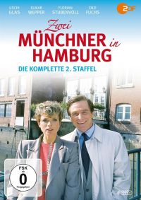 Zwei Münchner in Hamburg - Die komplette 2. Staffel Cover