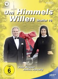 Um Himmels Willen - Staffel 15 (Folge 183-195) Cover