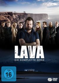 DVD Lava - Die komplette Serie