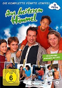 DVD Aus heiterem Himmel - Die komplette fnfte Staffel 