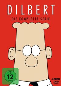 Dilbert - Die komplette Serie Cover