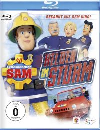 DVD Feuerwehrmann Sam - Helden im Sturm