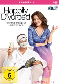DVD Happily Divorced 1 - Episopde 1-10
