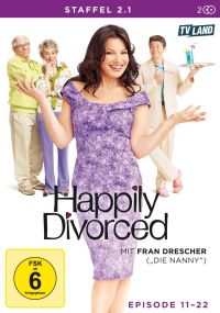 DVD Happily Divorced 2.1 - Episode 11-22
