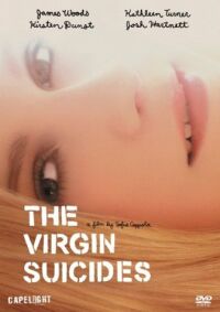 The Virgin Suicides Cover