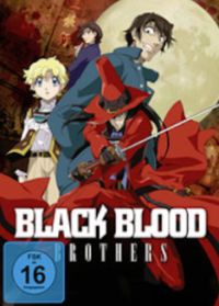 DVD Black Blood Brothers