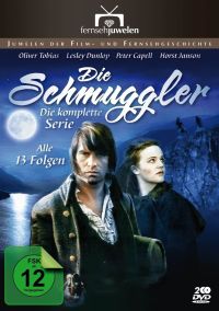 DVD Die Schmuggler - Die komplette Serie
