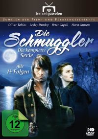 Die Schmuggler - Die komplette Serie Cover