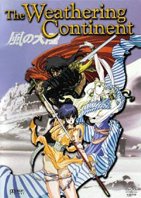 DVD The Weathering Continent