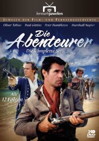 DVD Die Abenteurer - Die komplette Serie