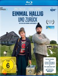 Einmal Hallig und zurck Cover