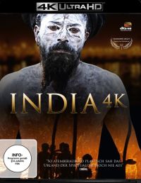 DVD India 4K 