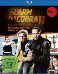 Alarm für Cobra 11 - Staffel 37 Cover