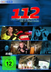 DVD 112 - Sie retten dein Leben, Vol. 7, Folge 97-110